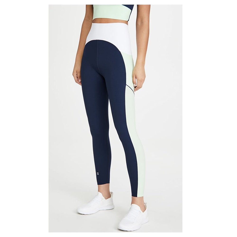 SWEATY BETTY Power High Waist 7/8 Leggings M